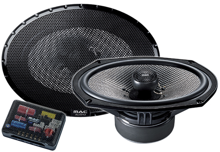 Mac Audio CRX-69.2. ����������� �������������� CRX-69.2.